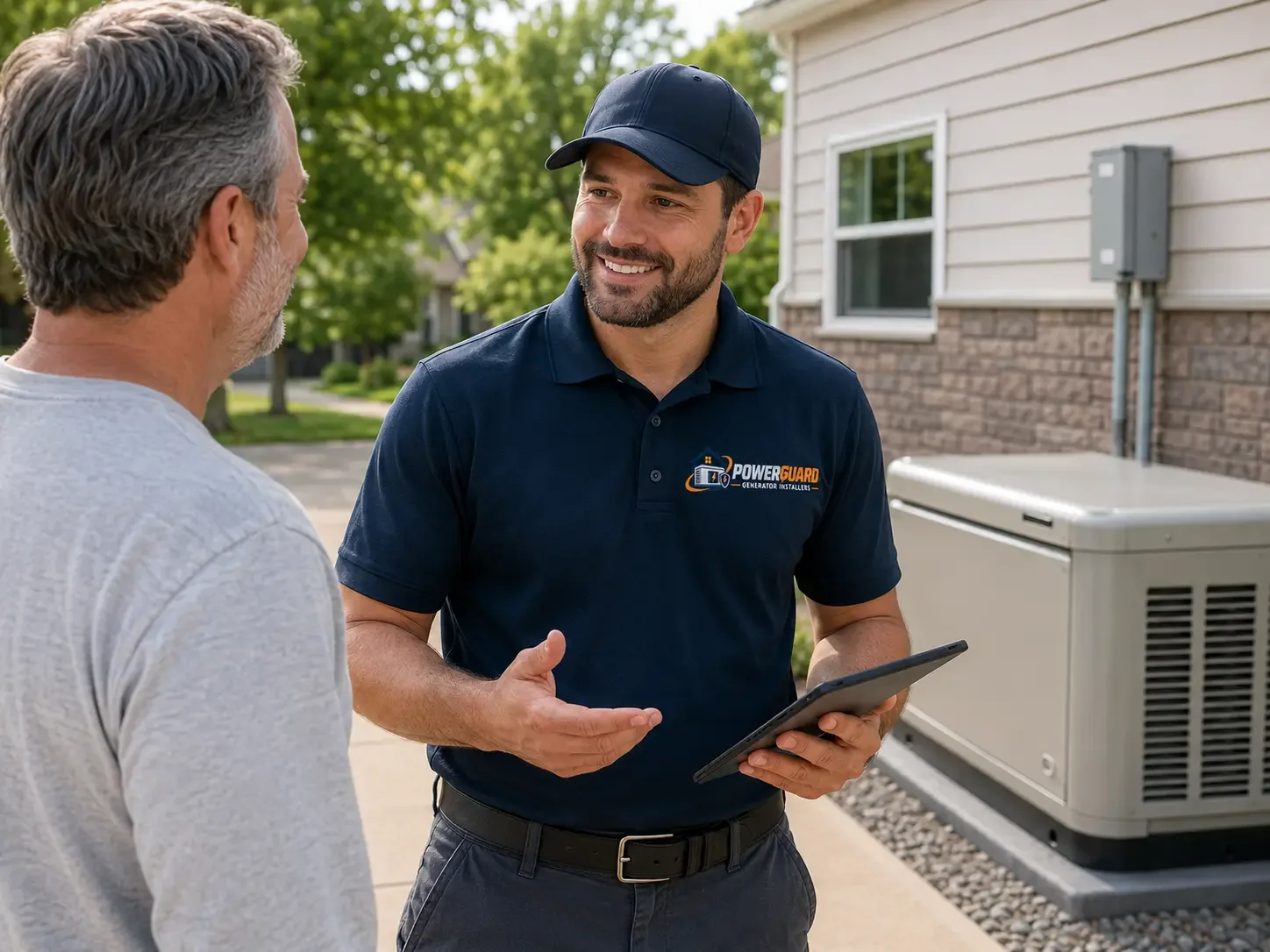 Generator Installation Saco, ME FAQs